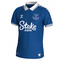 Dres Everton Michael Keane #5 Domáci 2023-24 Krátky Rukáv